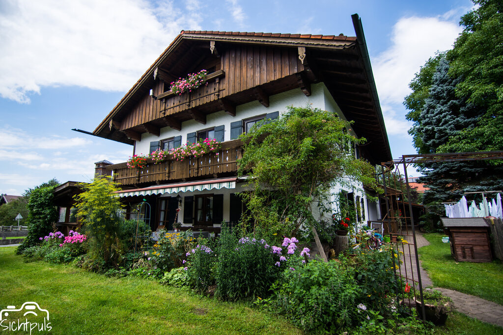 Bauernhof beim Schmied