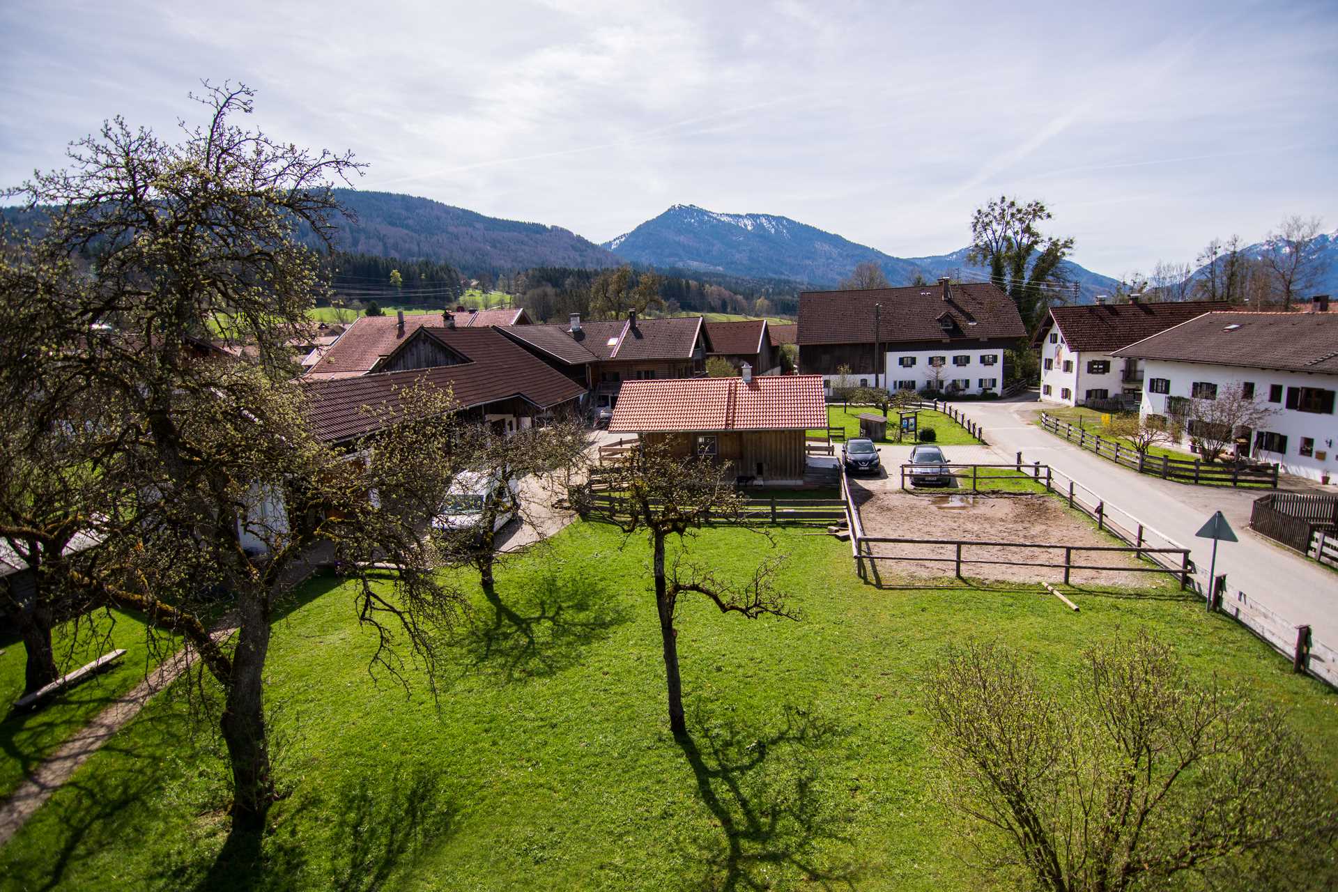 FerienwohFerienwohnung Sunnseitn